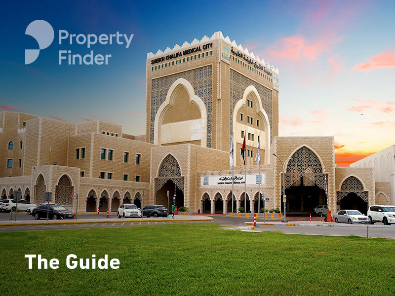 Sheikh Khalifa Medical City Abu Dhabi Complete Guide