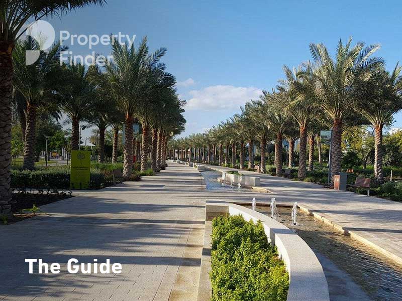 The Best of Umm Al Emarat Park