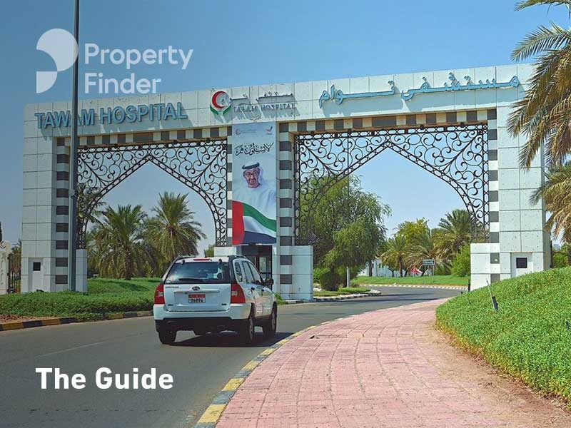 Tawam Hospital Full Guide