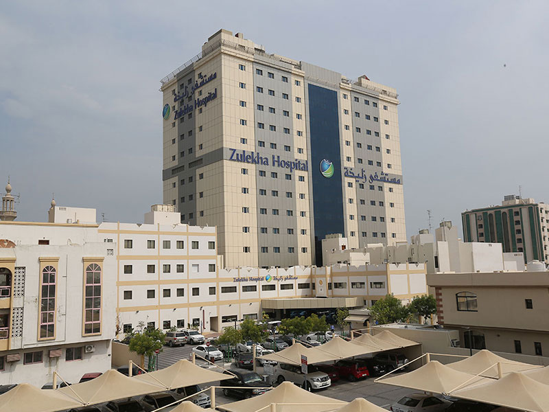 Zulekha Hospital Sharjah