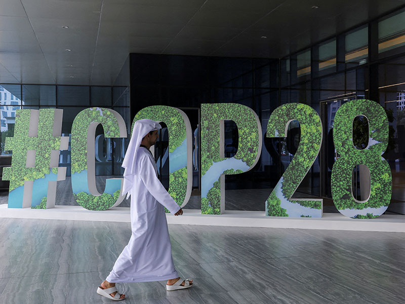 COP28 UAE