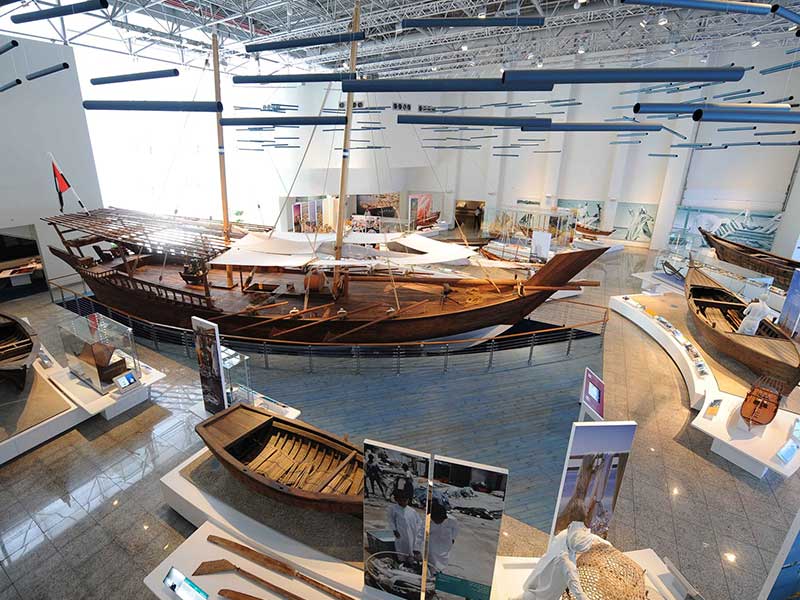 Sharjah Maritime Museum