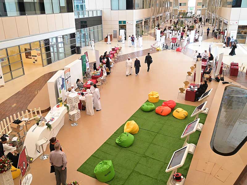 Zayed University UAE