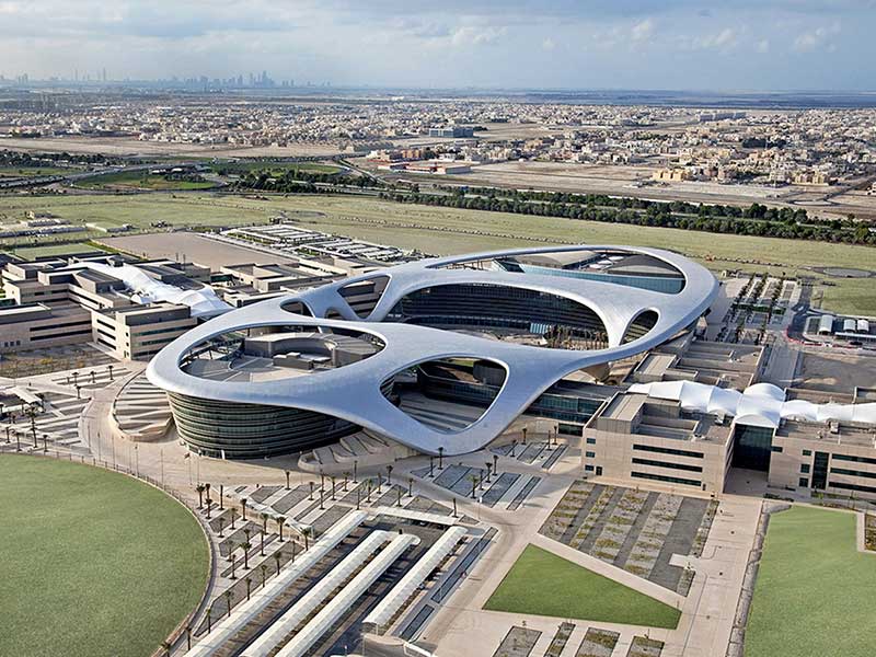 Zayed University, Abu Dhabi