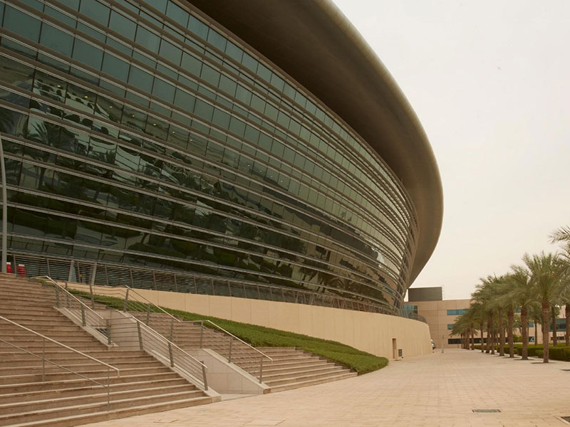 ZU Abu Dhabi campus 