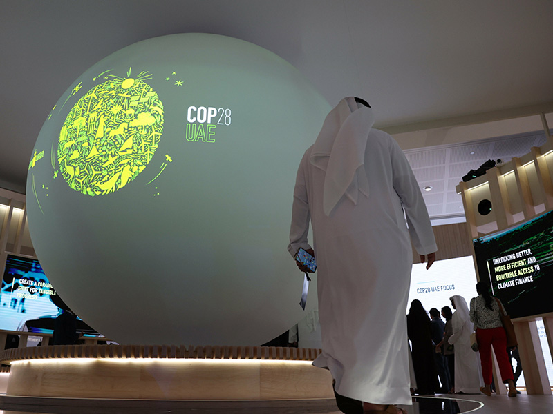 COP28 UAE programs 