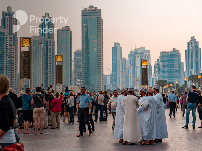 Moving to Dubai with Family - Step by Step Guide