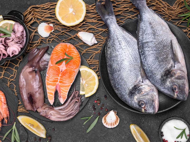 مواعيد عمل سوق السمك ابوظبي