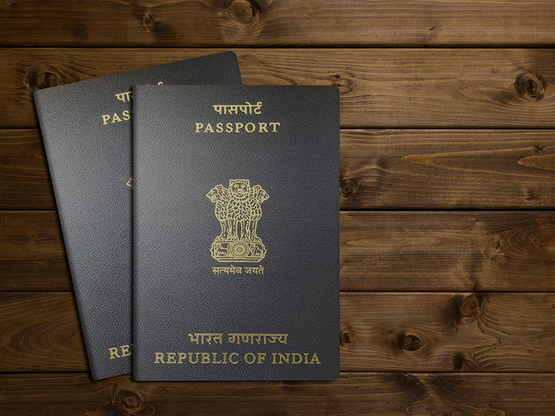 Indian Passports
