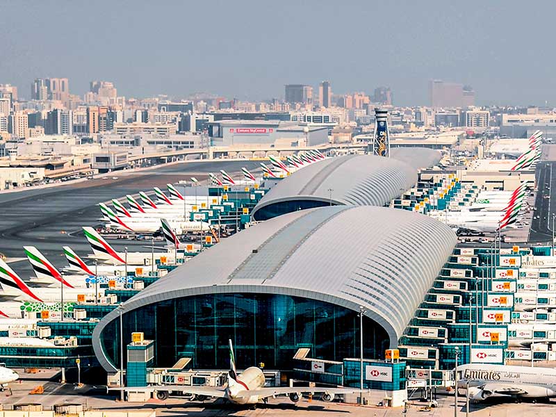 Dubai International Airport