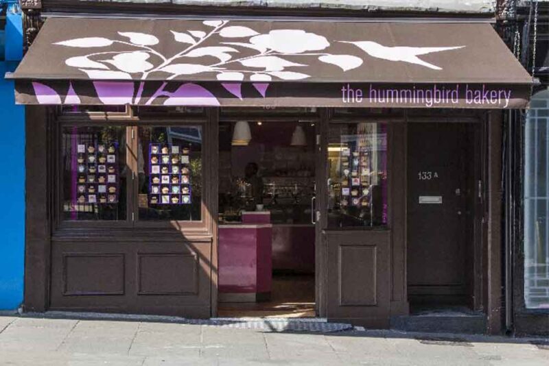 the hummingbird bakery origins