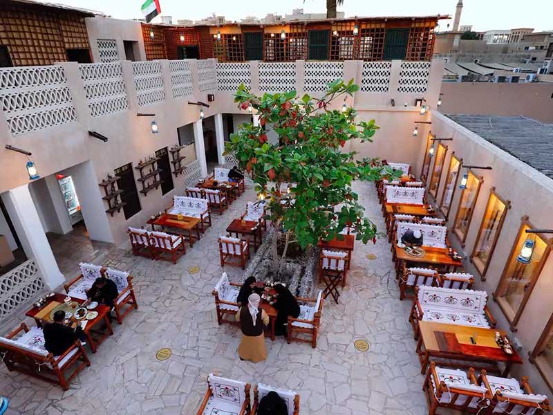 Al Khayma Heritage Restaurant