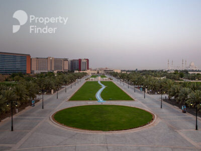 Khalifa Park Abu Dhabi - Ever Lasting Quality Times!