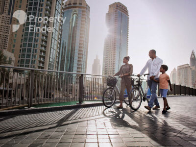 Marina Walk Dubai - Restaurants, Gyms, Parks and More!