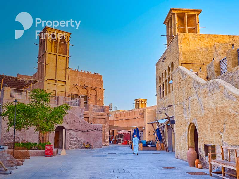 Al Fahidi Historical - A Remarkable Landmark in the Heart of Dubai