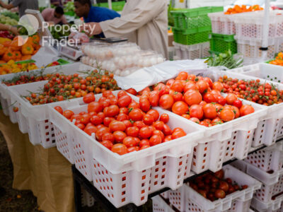 Farmers Market Dubai - Shop Locally & Organically