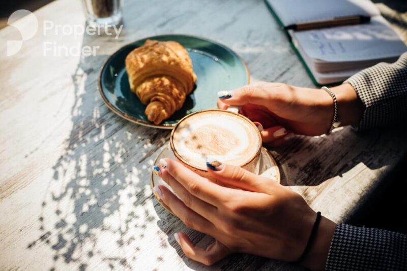 Best Croissant in Dubai