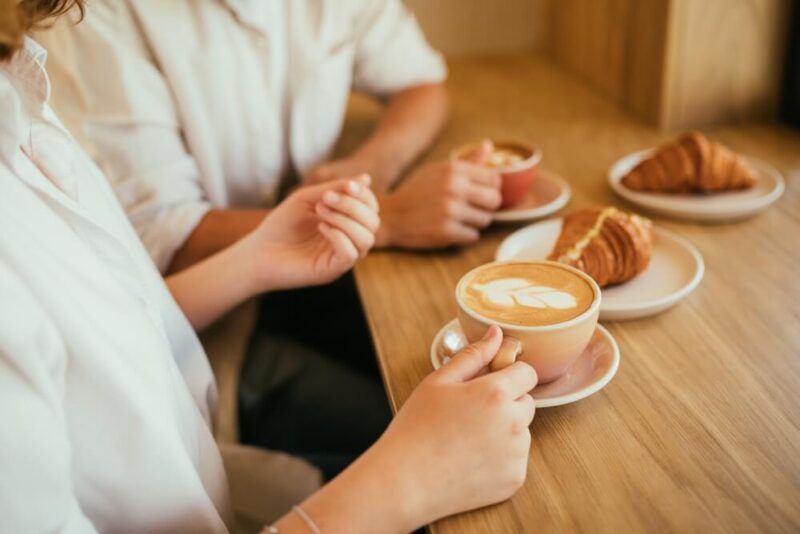 best croissant in Dubai