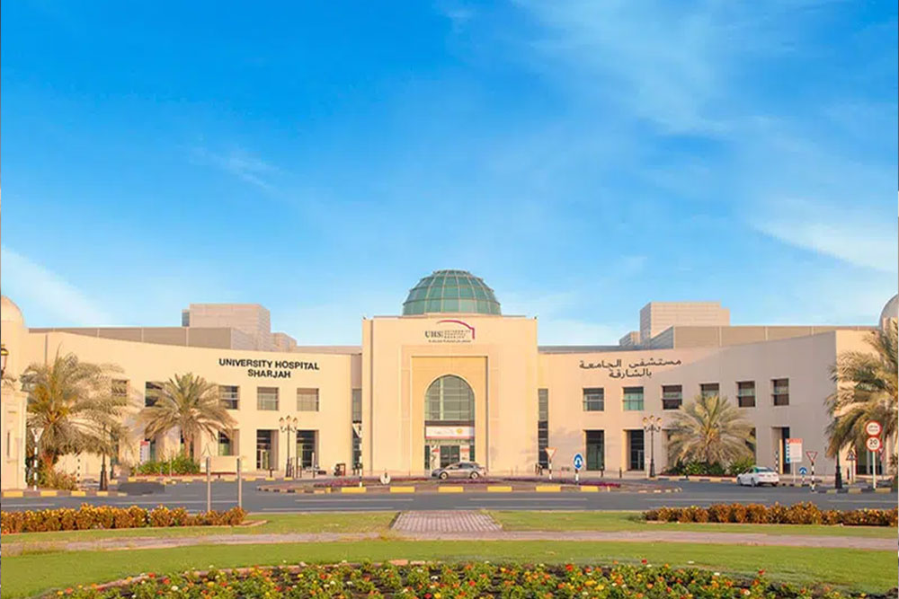 University Hospital Sharjah