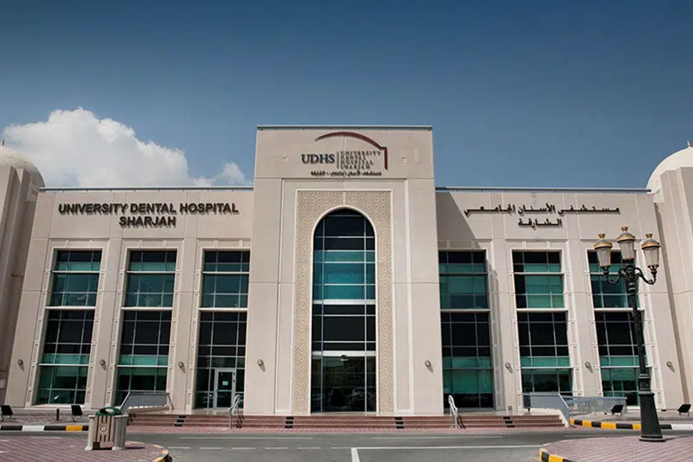 University Dental Hospital Sharjah