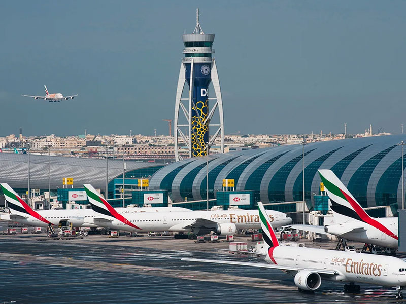 Emirates Airlines 