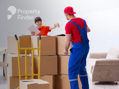 Top House Movers and Packers in Al Ain