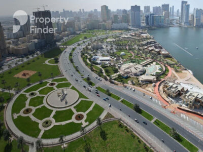 Al Majaz Sharjah - A Bustling & Vibrant Community