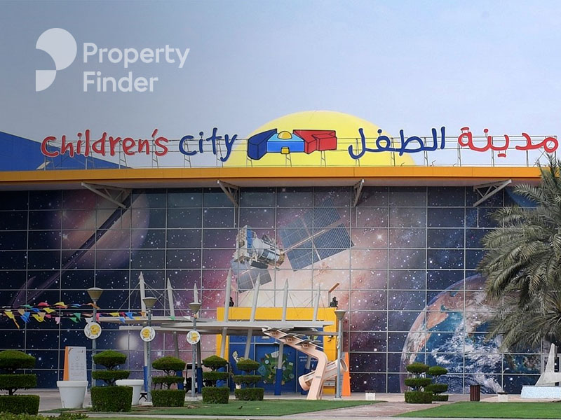 Children’s City – Dubai’s Number 1 Learning Centre