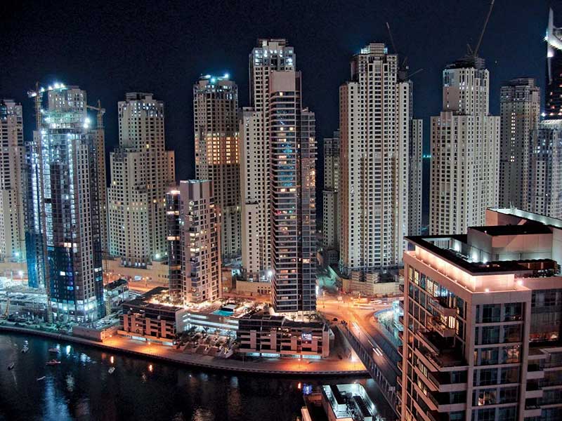 dubai towers 