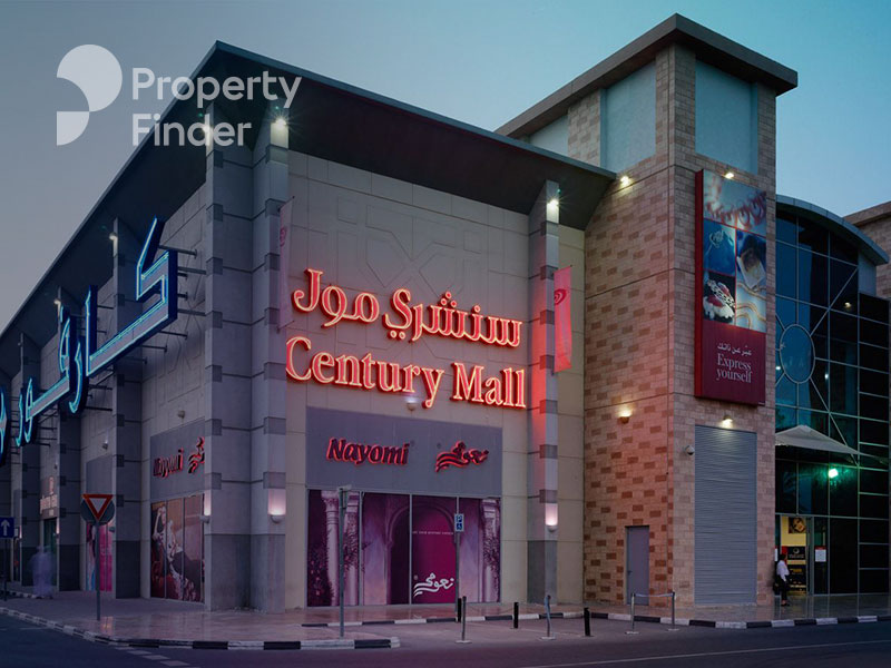Century Mall Dubai - A Shopping Gem in Hor Al Anz 