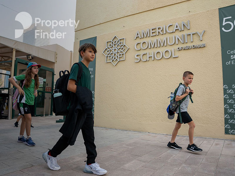 American School Abu Dhabi Guide - Fees, Curricula, and More