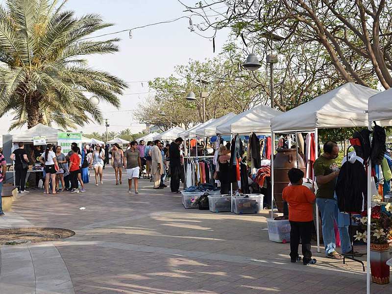 Dubai Flea Market