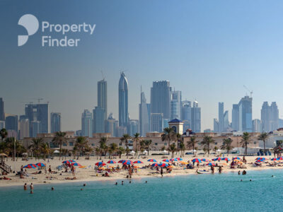 Marina Beach Dubai - A Vibrant and Beautiful Getaway