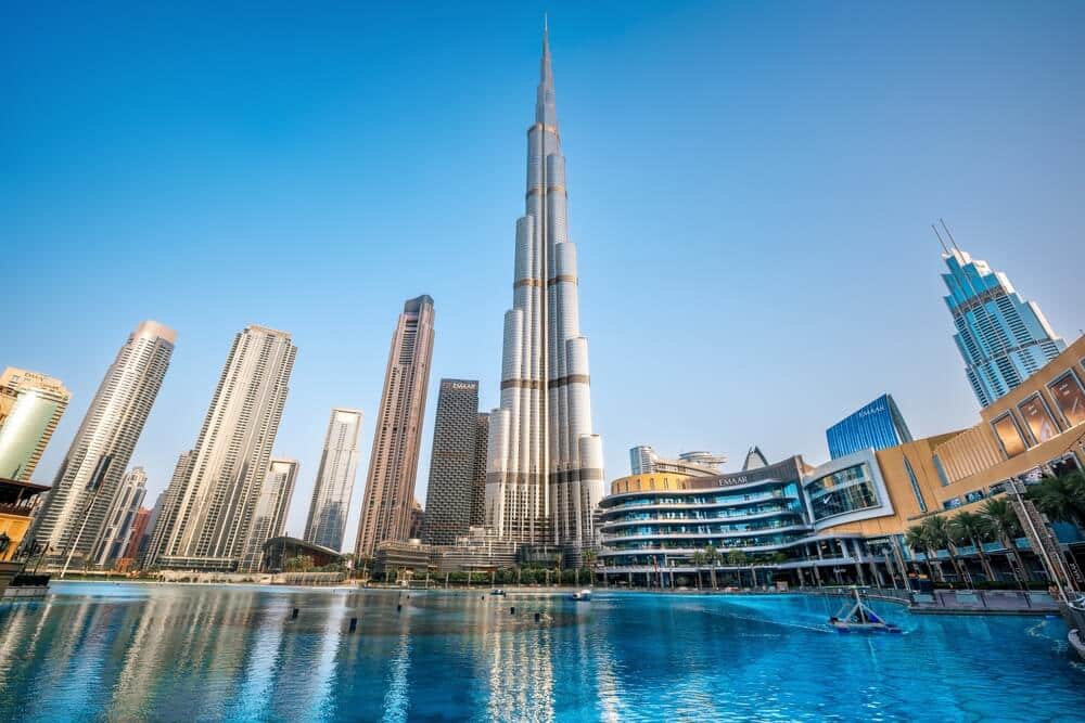 Burj khalifa