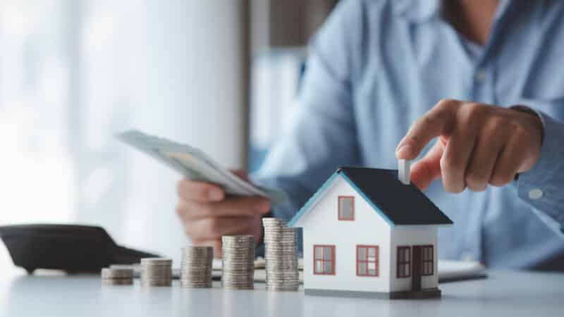Replacement of Mortgage: AED 1,000