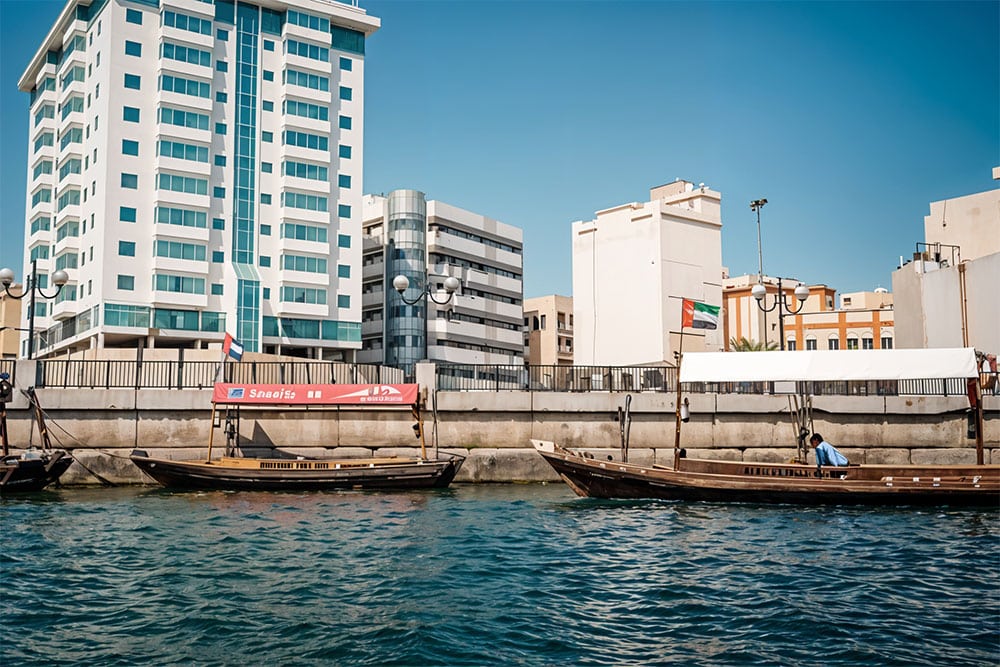 RTA Dubai Abra near Deira Dubai