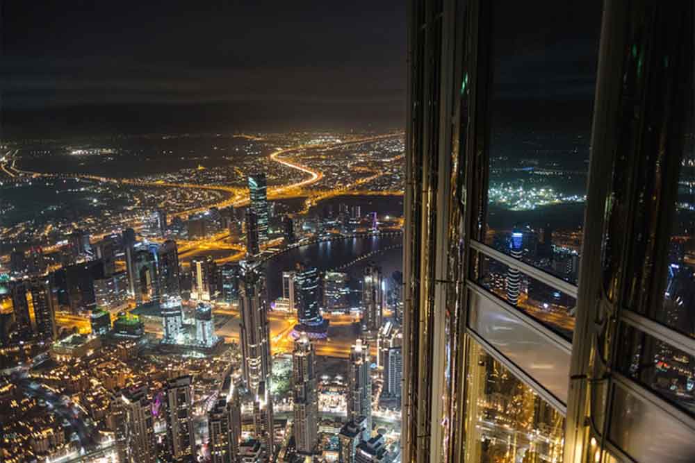 towers in Dubia