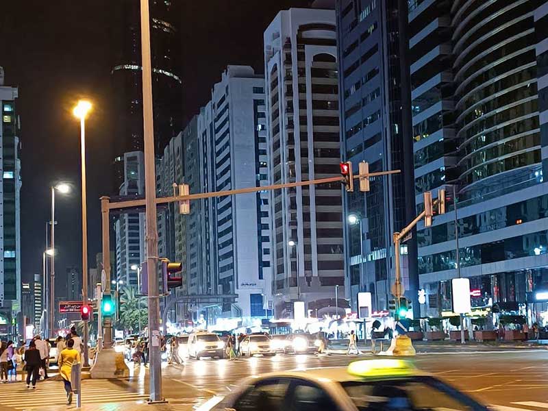 Hamdan Street