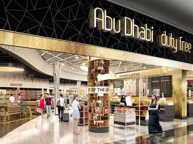 Abu Dhabi Duty Free