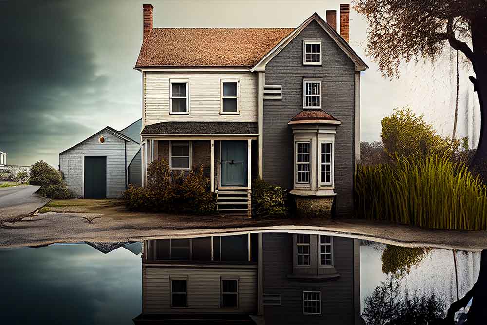 townhouse reflecting the unique experience of living in townhouses