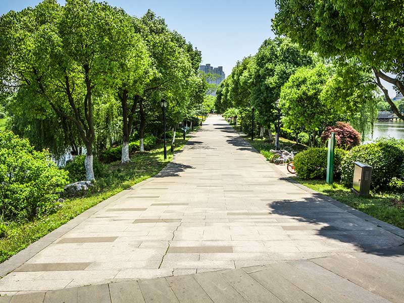 Parks in sharjah