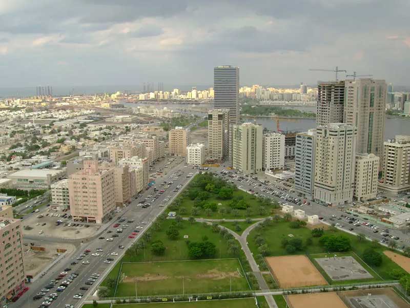 sharjah