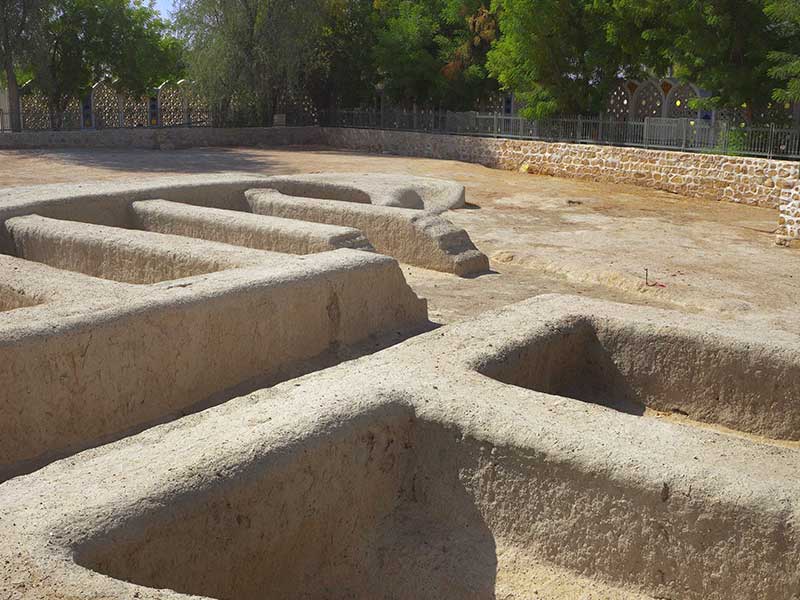 Hili Archaeological Park