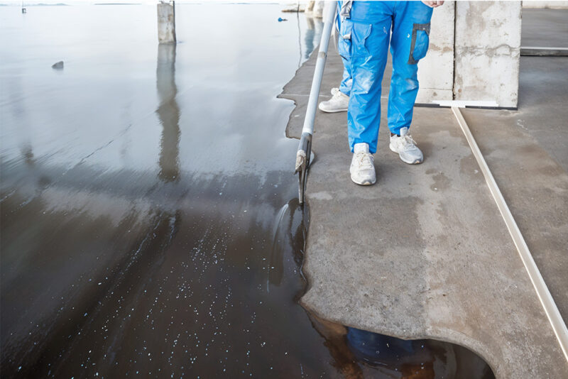 Waterproofing companies in Dubai