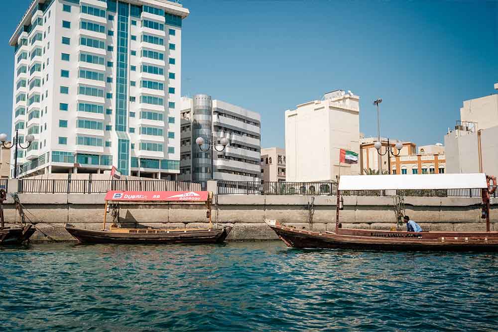 RTA Dubai Abra near Deira Dubai