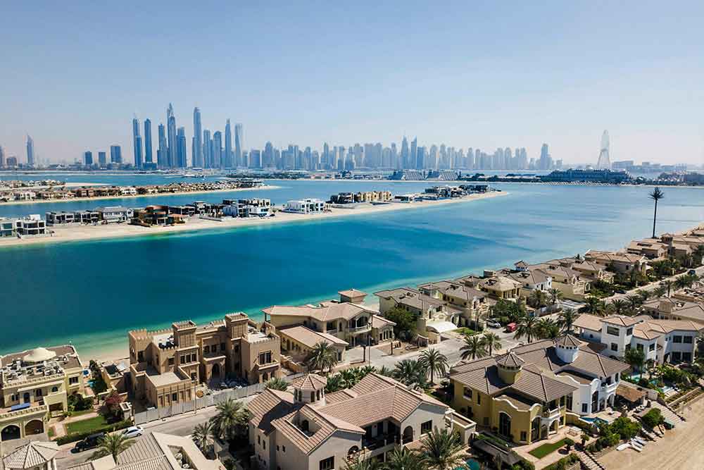 Properties in UAE 