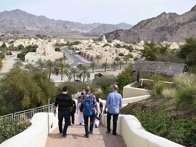 Hatta Hill Park