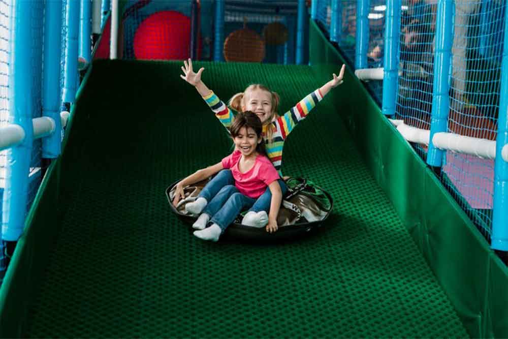 play area in Dubai