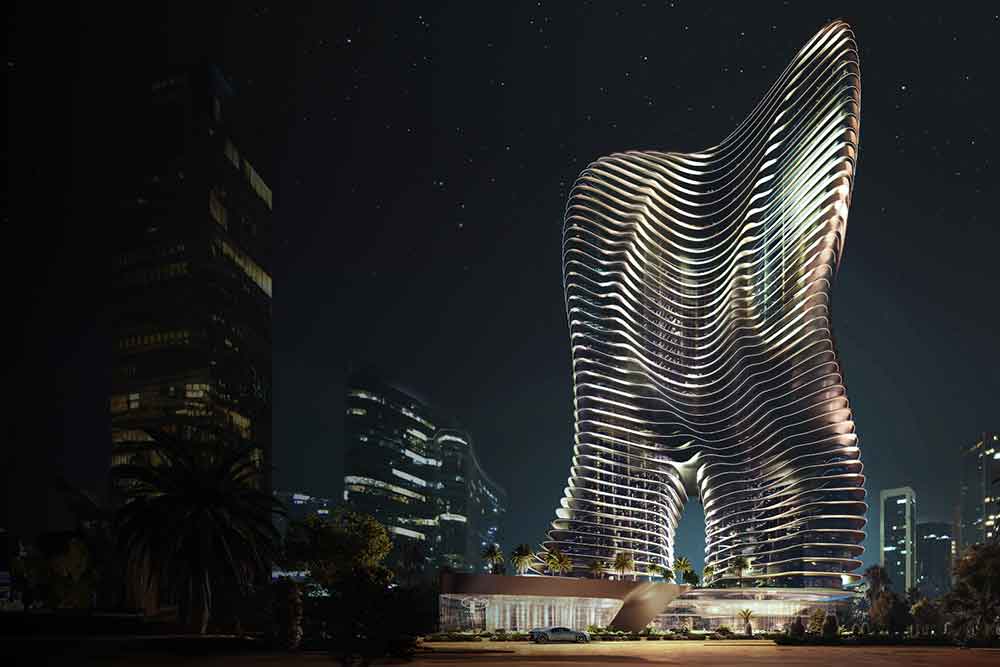 Binghatti Bugatti Residences in Dubai