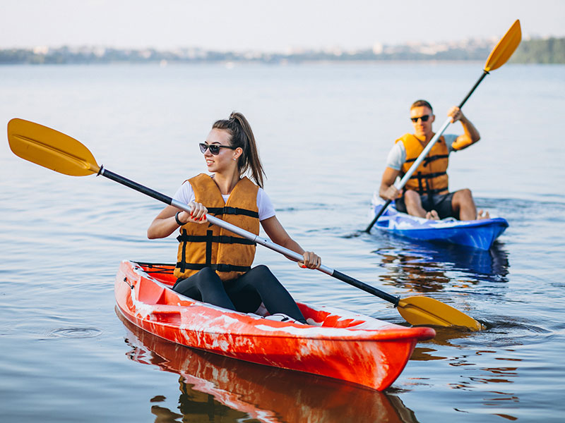 water sports